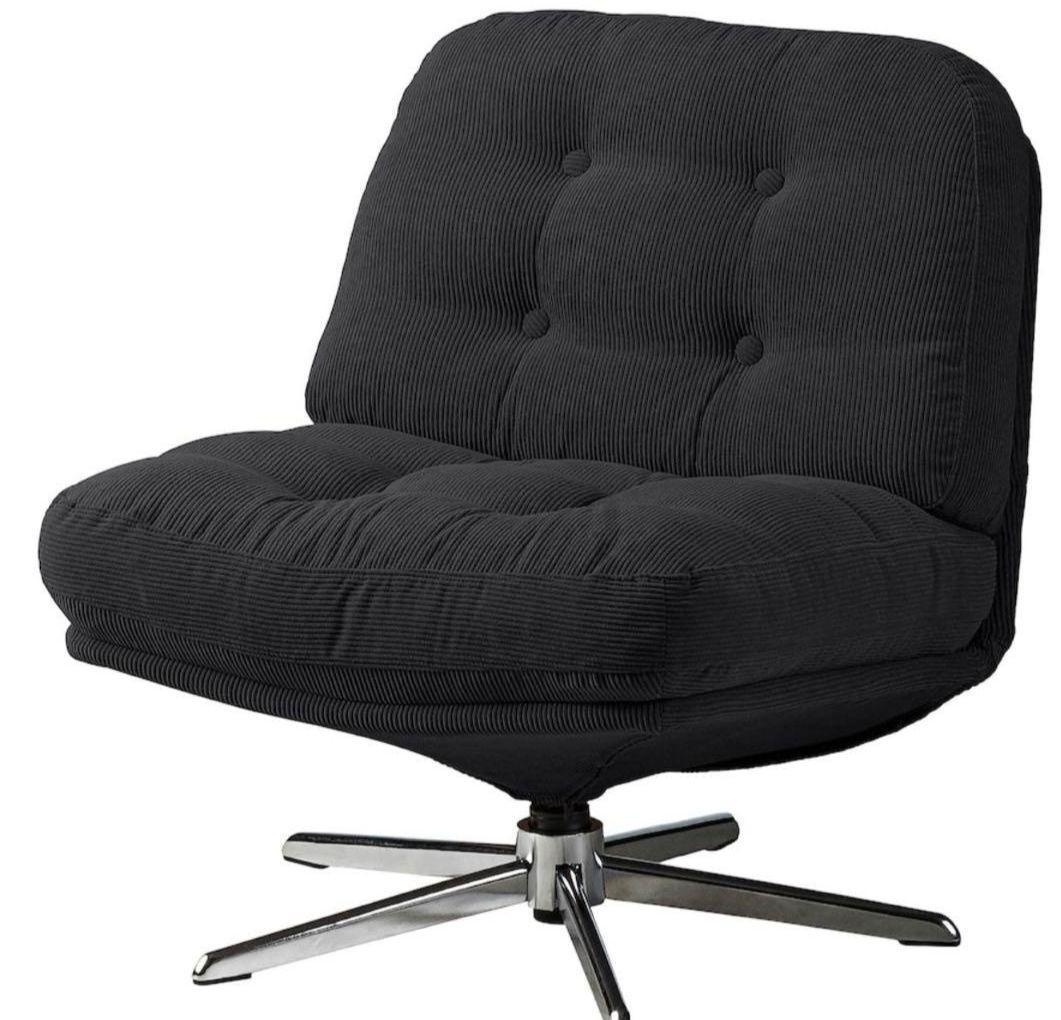 IKEA 正規品 DYVLINGE 1人掛けソファ 回転パーソナルチェア