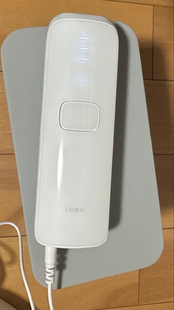 Ulike 脱毛器 本体 付属品多数