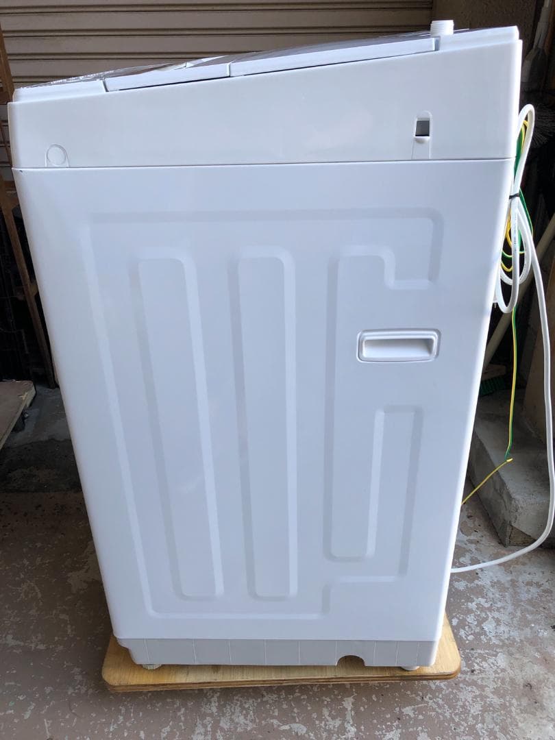 送料無料 東芝 洗濯機 7kg 2023年製 AW-7GME2 ファミリー向け