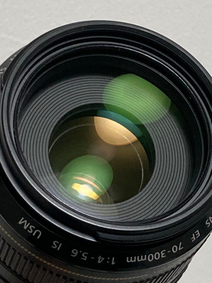 ⭐️美品⭐️Canon EF70-300mm & EF EOS M アダプター