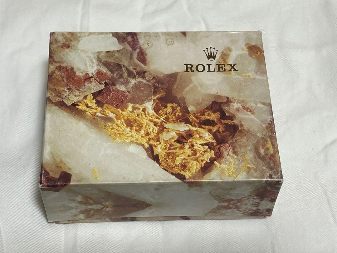 ROLEX赤箱 書類入れ ケース ロレックス 時計ケースウォッチケース内箱レッド