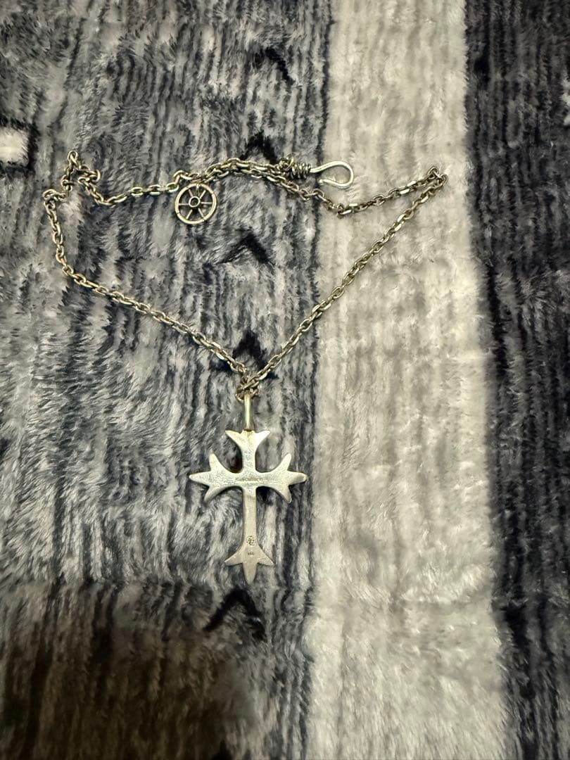 subculture ナバホクロス　シルバー925