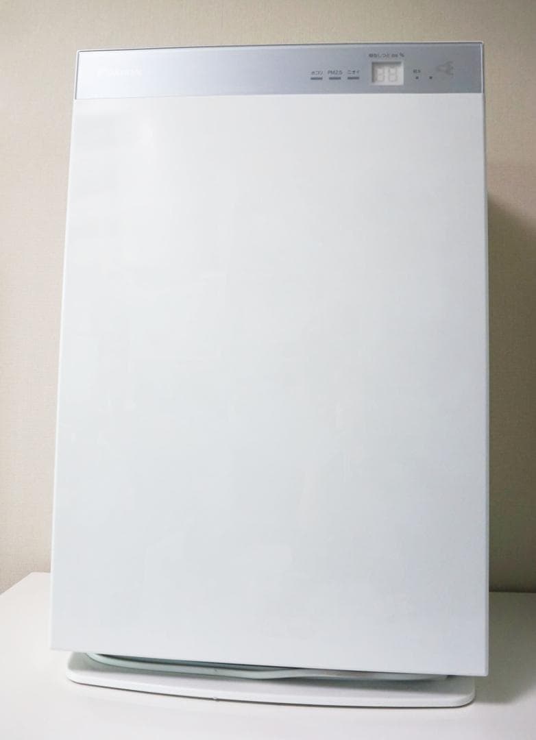 DAIKIN ダイキン 加湿器ストリーマ空気清浄機 ACK70X-W