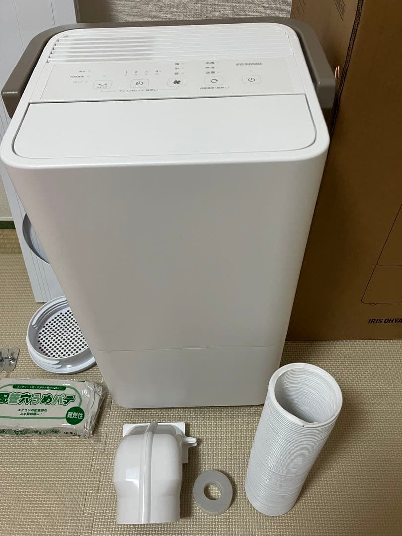 2025年最新 ICA-0301Y 【窓パネルとセット】美品 スポットクーラー