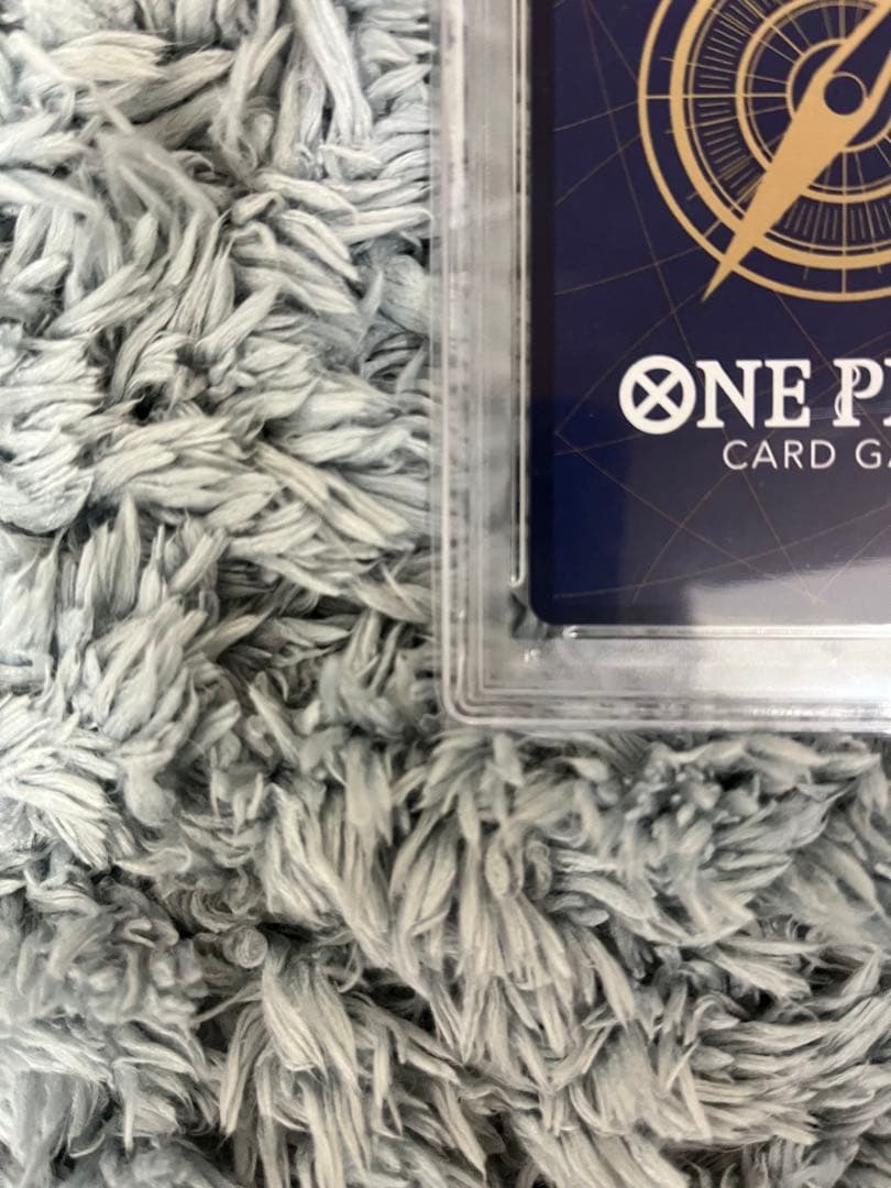 ペローナ UC-P [OP01-077] 始めようキャンペーンプロモ PSA10