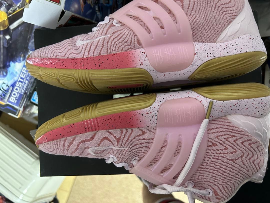 KD 14 アント パール Nike KD14 EP “Aunt Pearl”