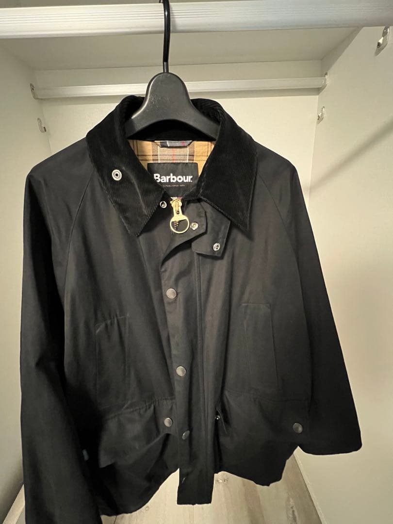 ジャケット・アウター Barbour BIG BEDALE