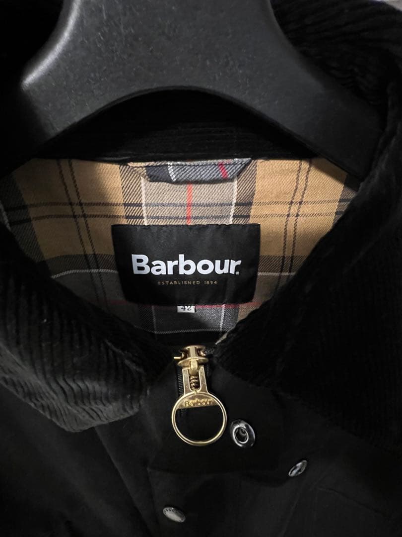 ジャケット・アウター Barbour BIG BEDALE