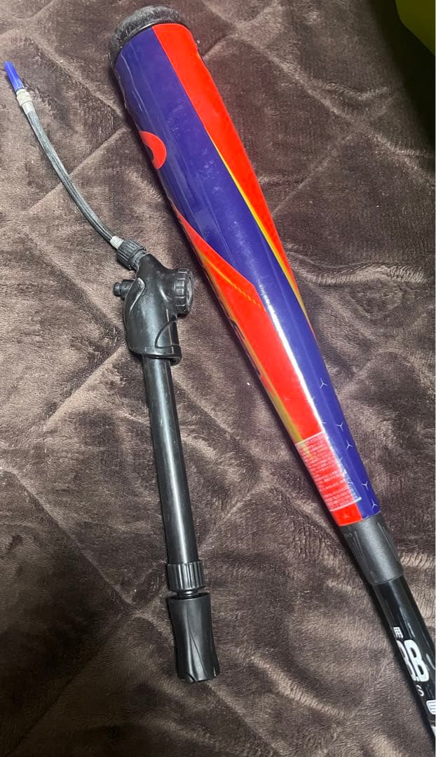 池田 アシックス　レガートゼロ　ポンプ付