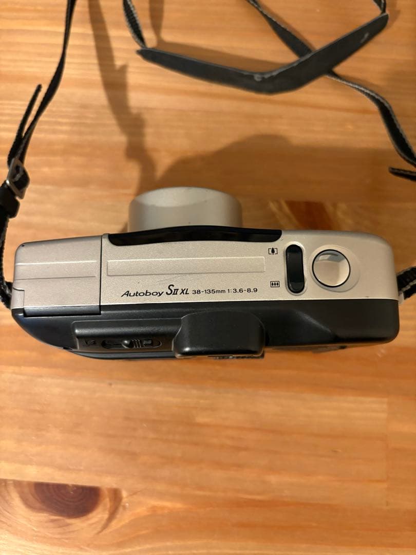 【3点まとめ売り】Canon Autoboy S SⅡ SⅡxl