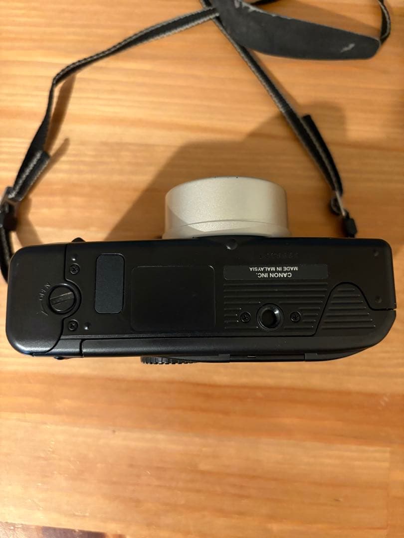 【3点まとめ売り】Canon Autoboy S SⅡ SⅡxl