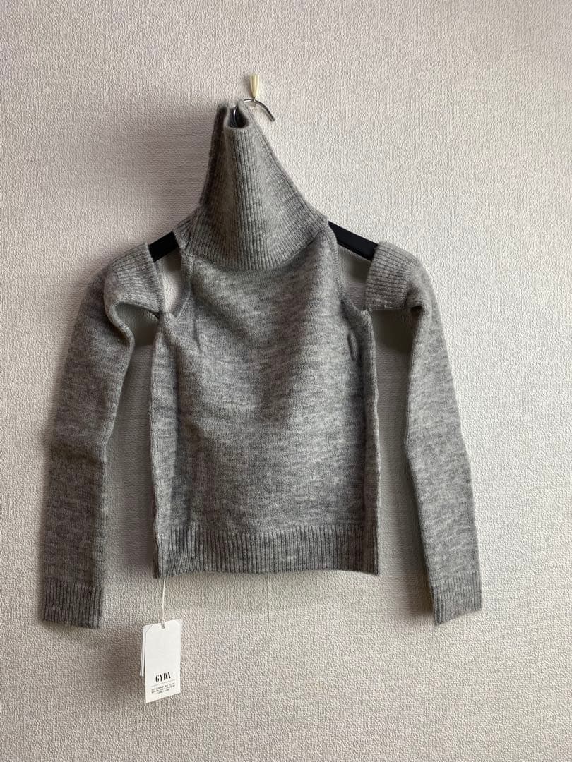 あかりB02653＋B02650ジェイダGYDA 2WAYチョーカーベア