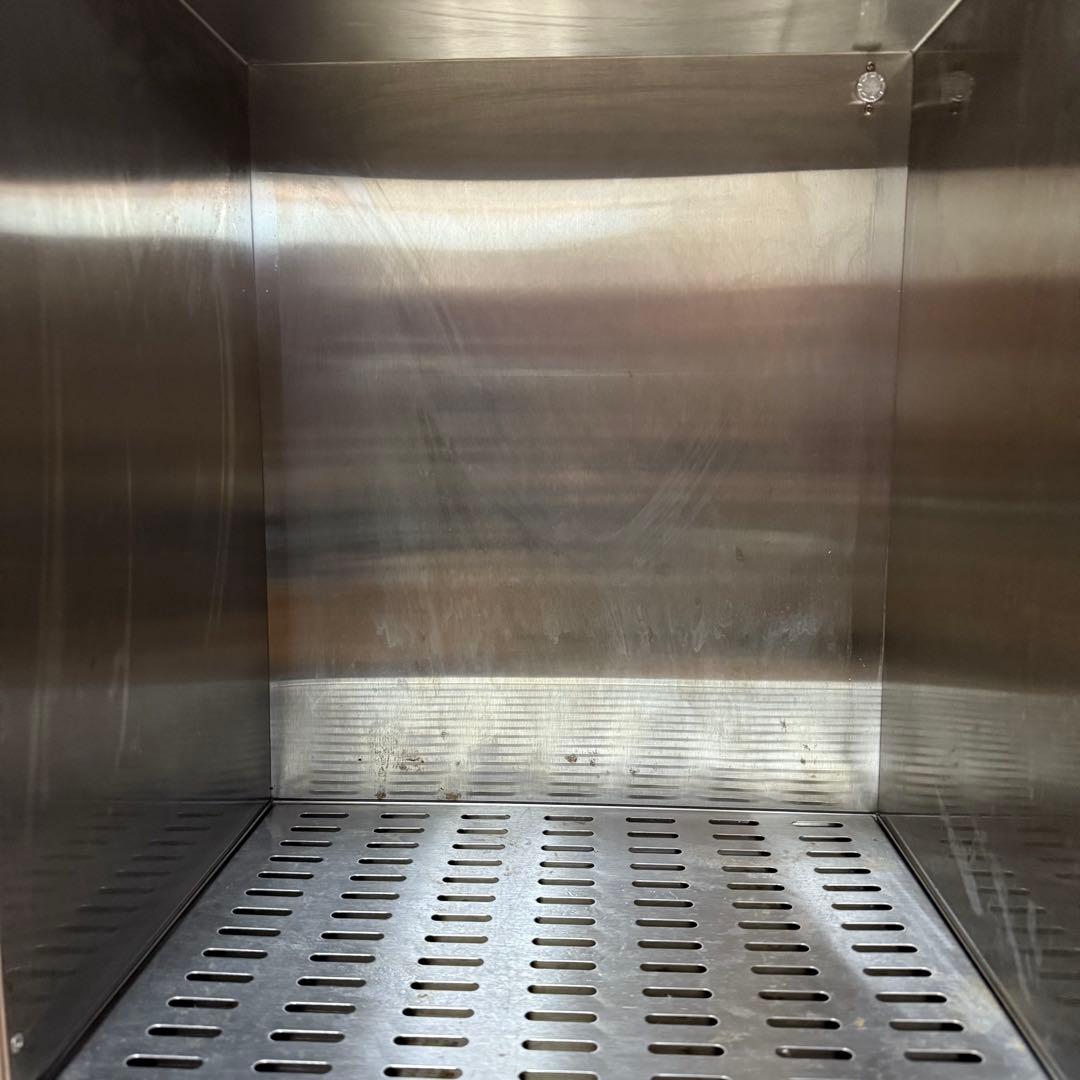 稼動品 電気ビーフェポット 温蔵庫 保温庫 ウォーマー 2020年