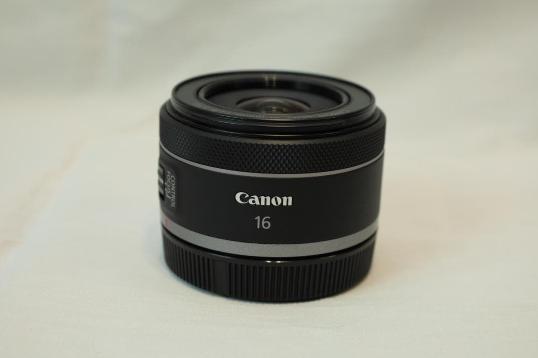 Canon RF 16mm F2.8 STM キヤノン 単焦点 レンズ 新級品☆