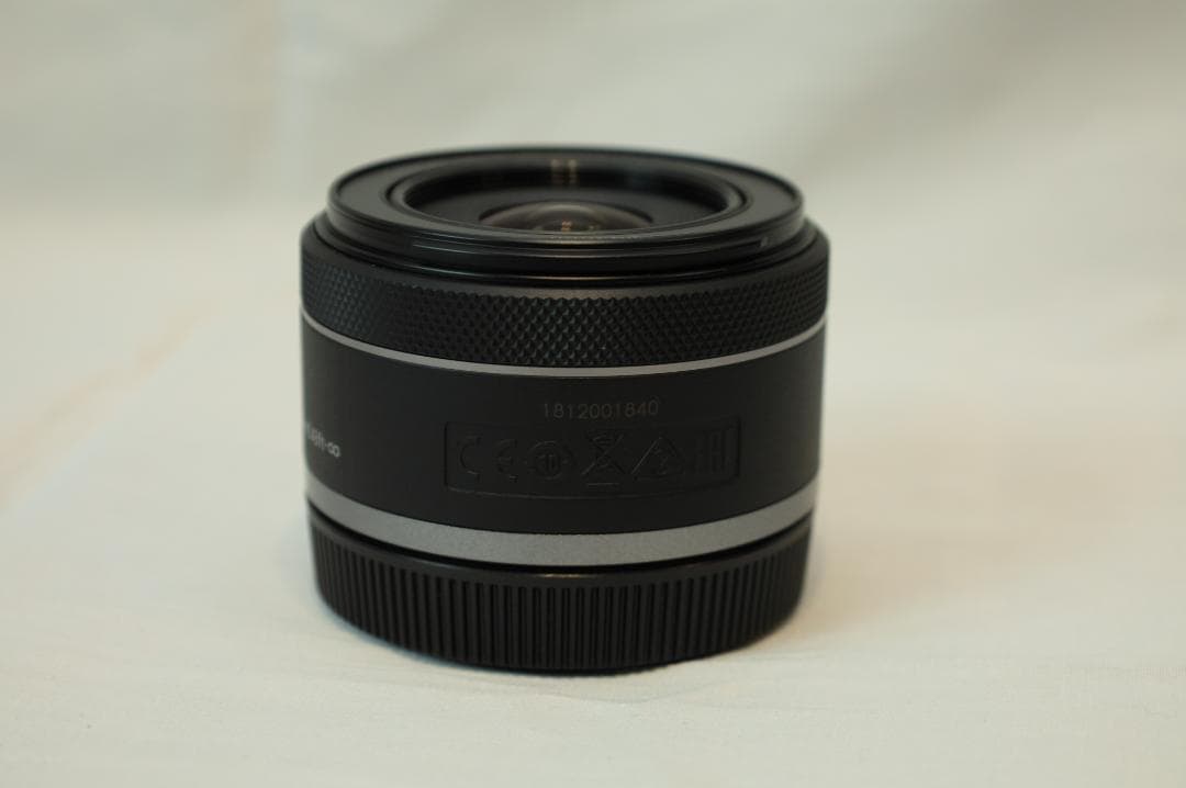 Canon RF 16mm F2.8 STM キヤノン 単焦点 レンズ 新級品☆