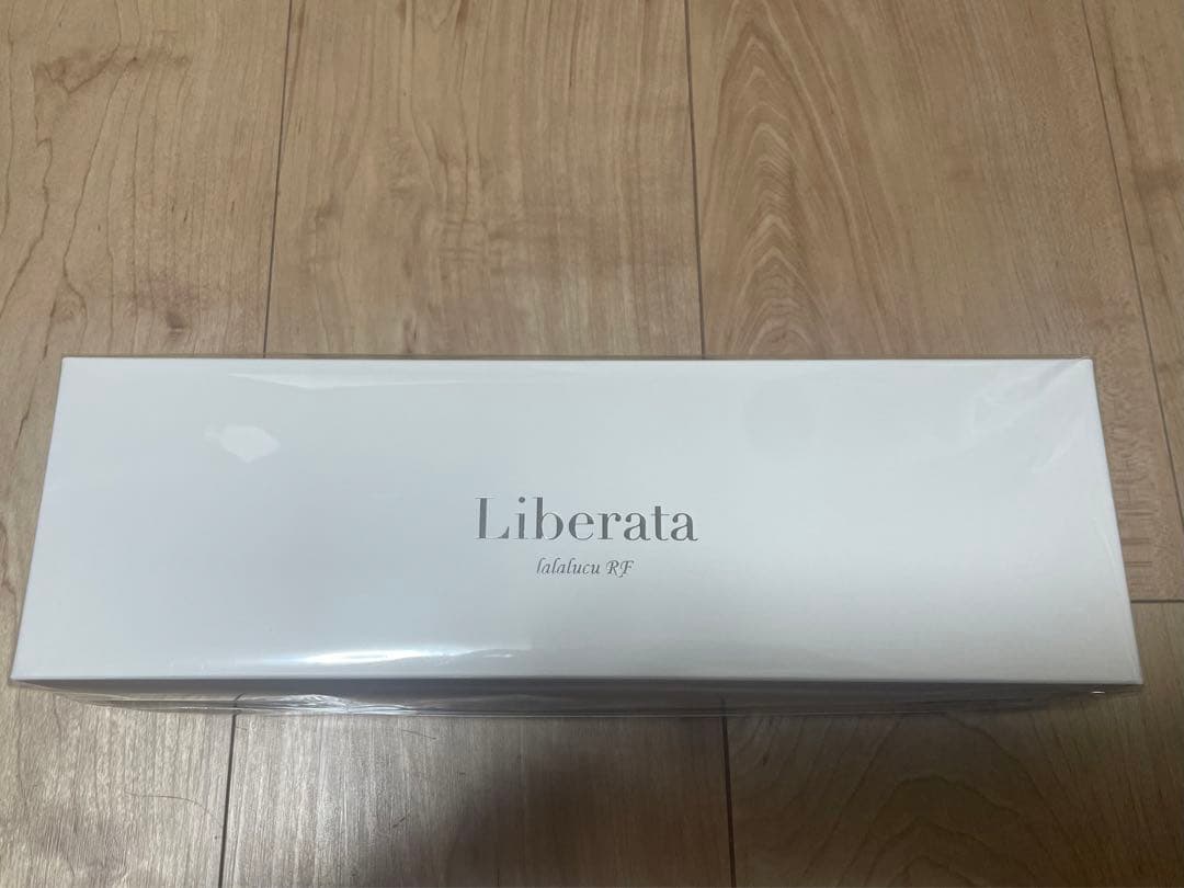 リベラータ 美顔器 リフトアップ 目元ケア 光エステ