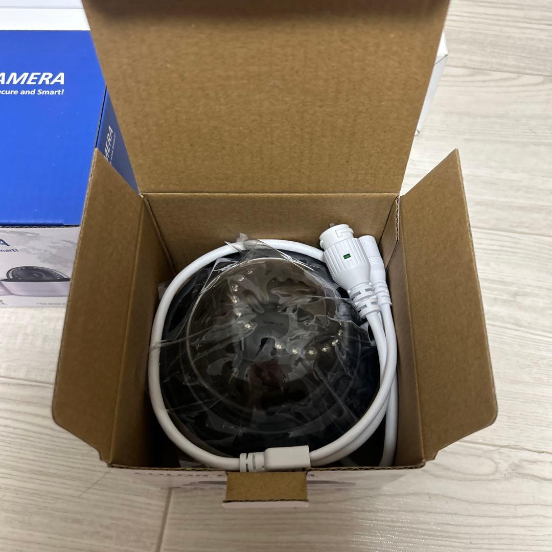 屋外防犯カメラセット