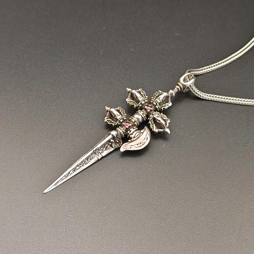 ソカロ◎ZOCALO◎ネックレス◎silver925◎シルバー925◎ドージェ