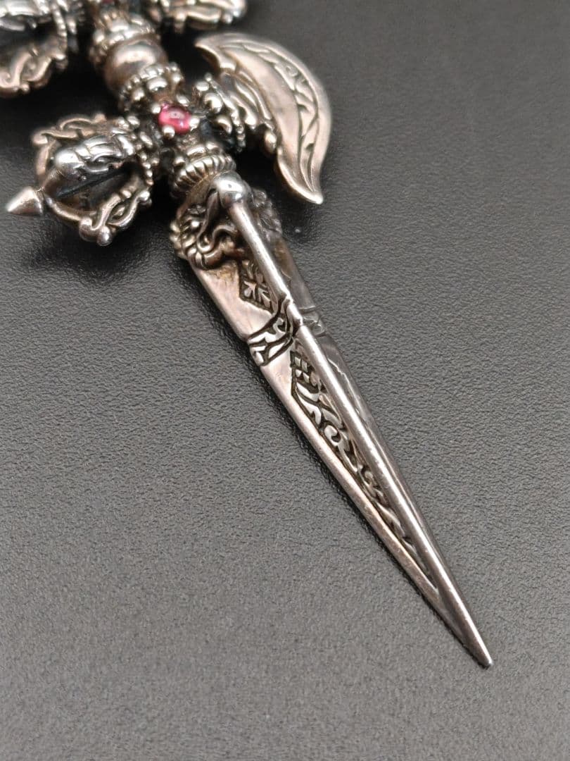 ソカロ◎ZOCALO◎ネックレス◎silver925◎シルバー925◎ドージェ