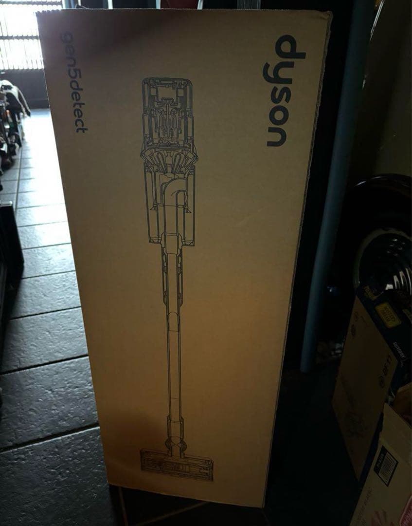 （@pple）Dyson 掃除機　Gen5detect Absolute