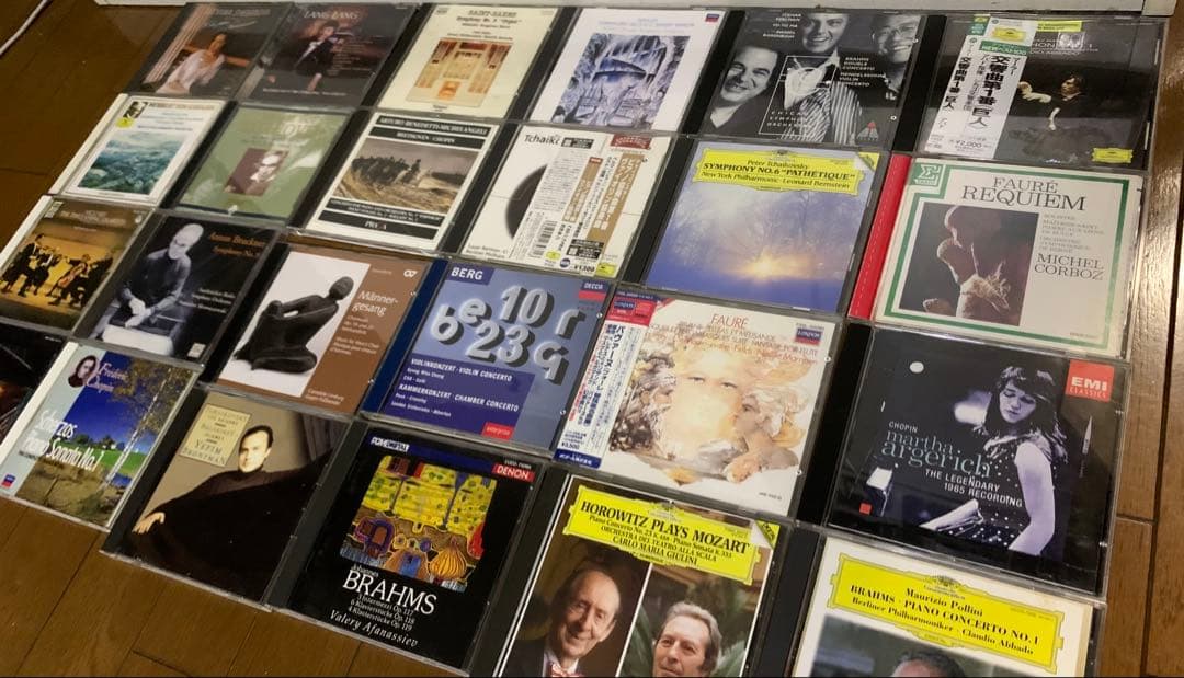 2 クラシックcdセット　まとめ　philips グラモフォンなど