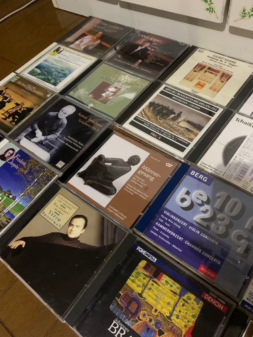 2 クラシックcdセット　まとめ　philips グラモフォンなど