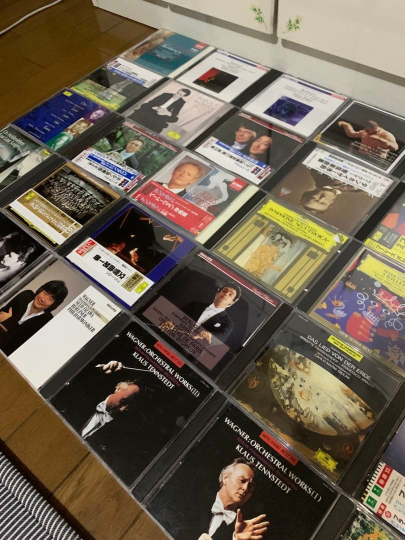 2 クラシックcdセット　まとめ　philips グラモフォンなど