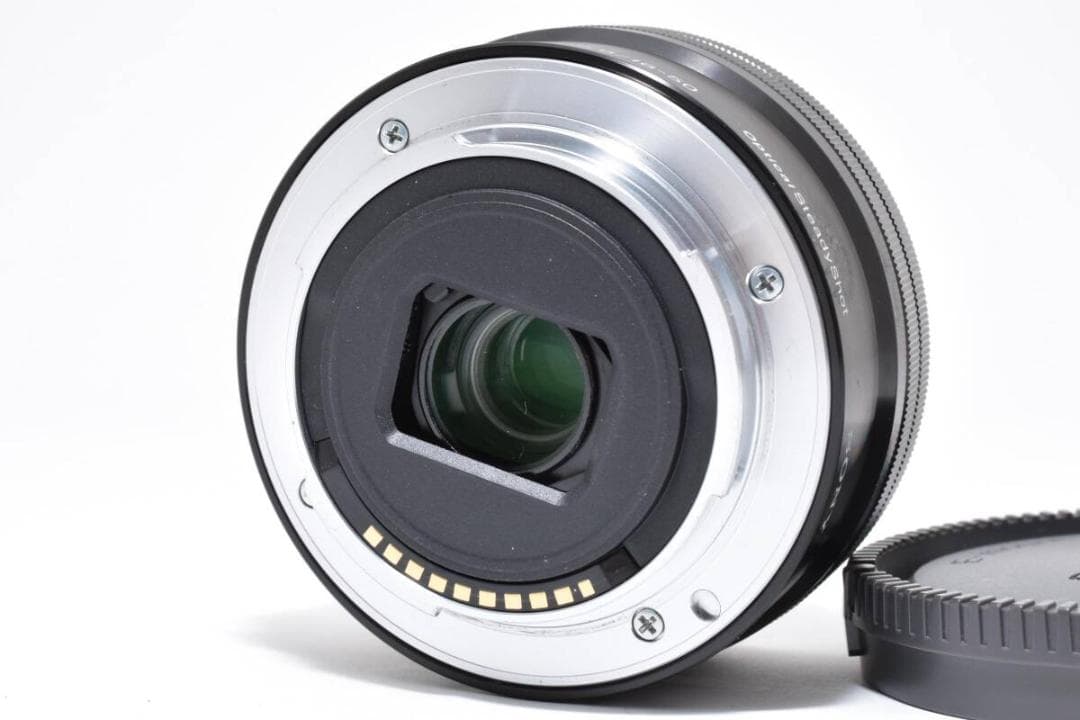 SONY ソニー E 16-50mm F3.5-5.6 PZ OSS #1097