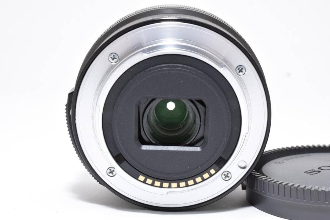 SONY ソニー E 16-50mm F3.5-5.6 PZ OSS #1097