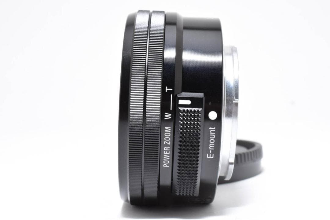 SONY ソニー E 16-50mm F3.5-5.6 PZ OSS #1097