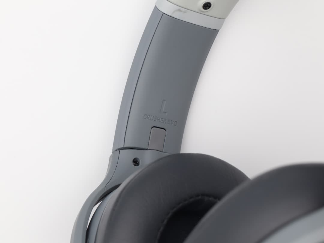 ［本体のみ］Skullcandy Crusher Evo(CHILL GREY)