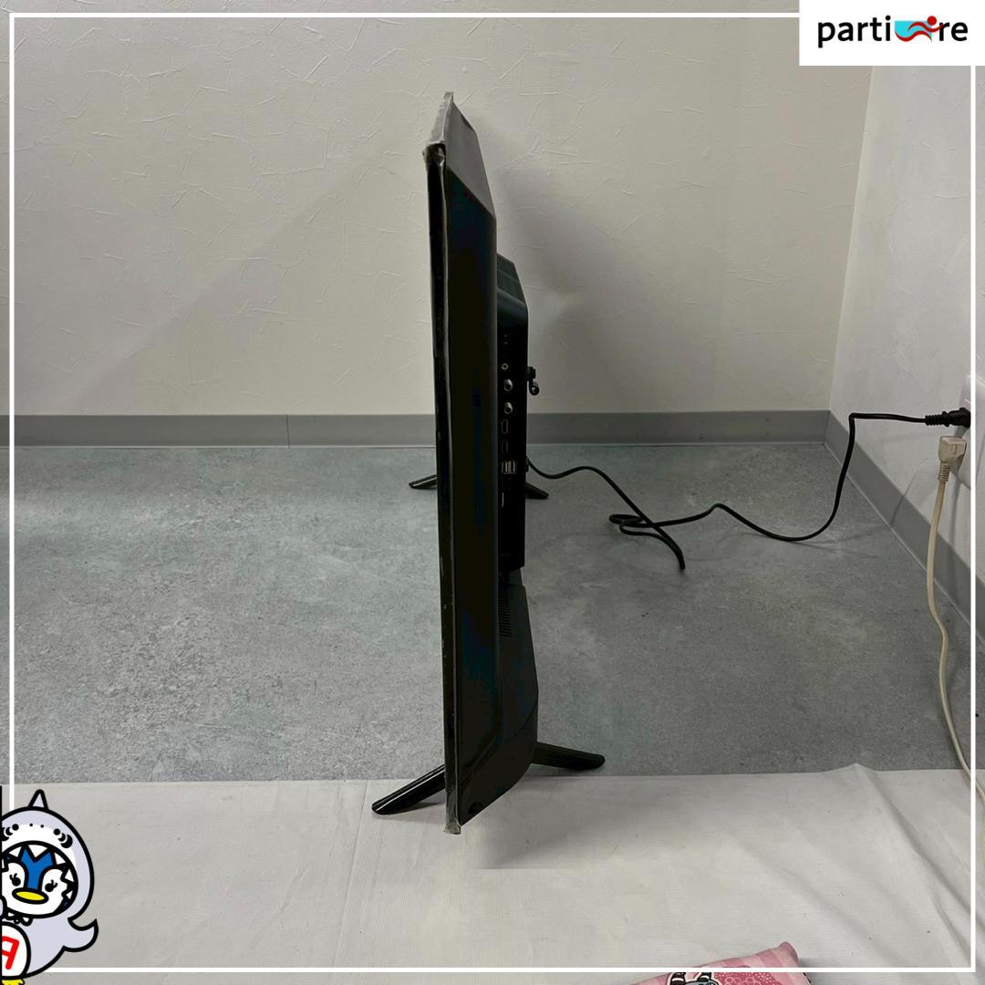 【全国発送】アイリスオーヤマ テレビ 32インチ 2021年製 ⚠️リモコンなし