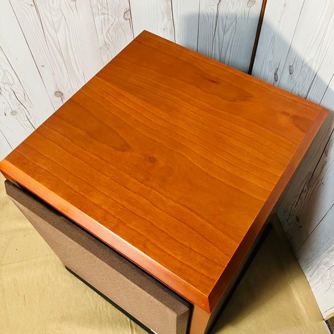 美品 希少 Pioneer パワードサブウーファー S-W8 チェリー