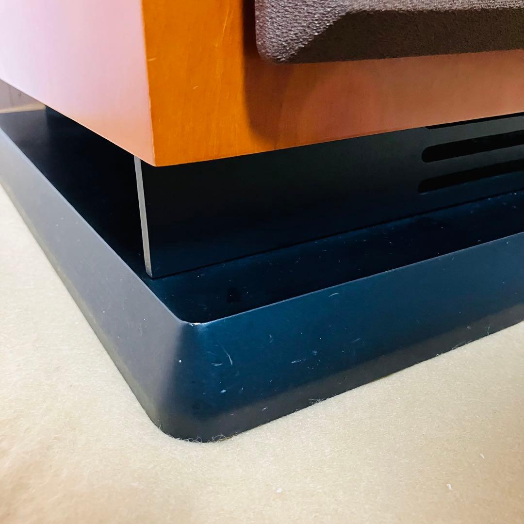 美品 希少 Pioneer パワードサブウーファー S-W8 チェリー