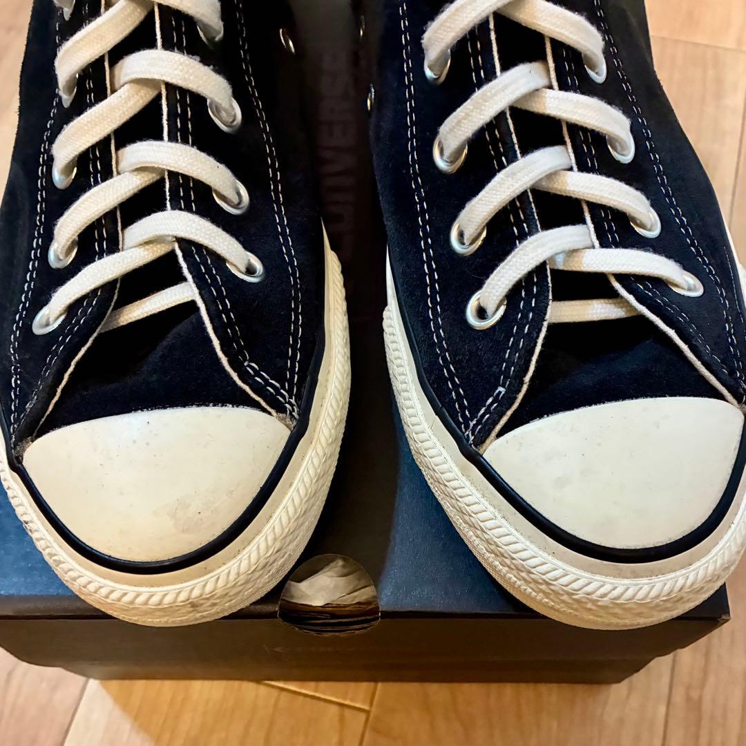 ALL STAR SK HI 26.5 8 SKATEBOARDING スエード