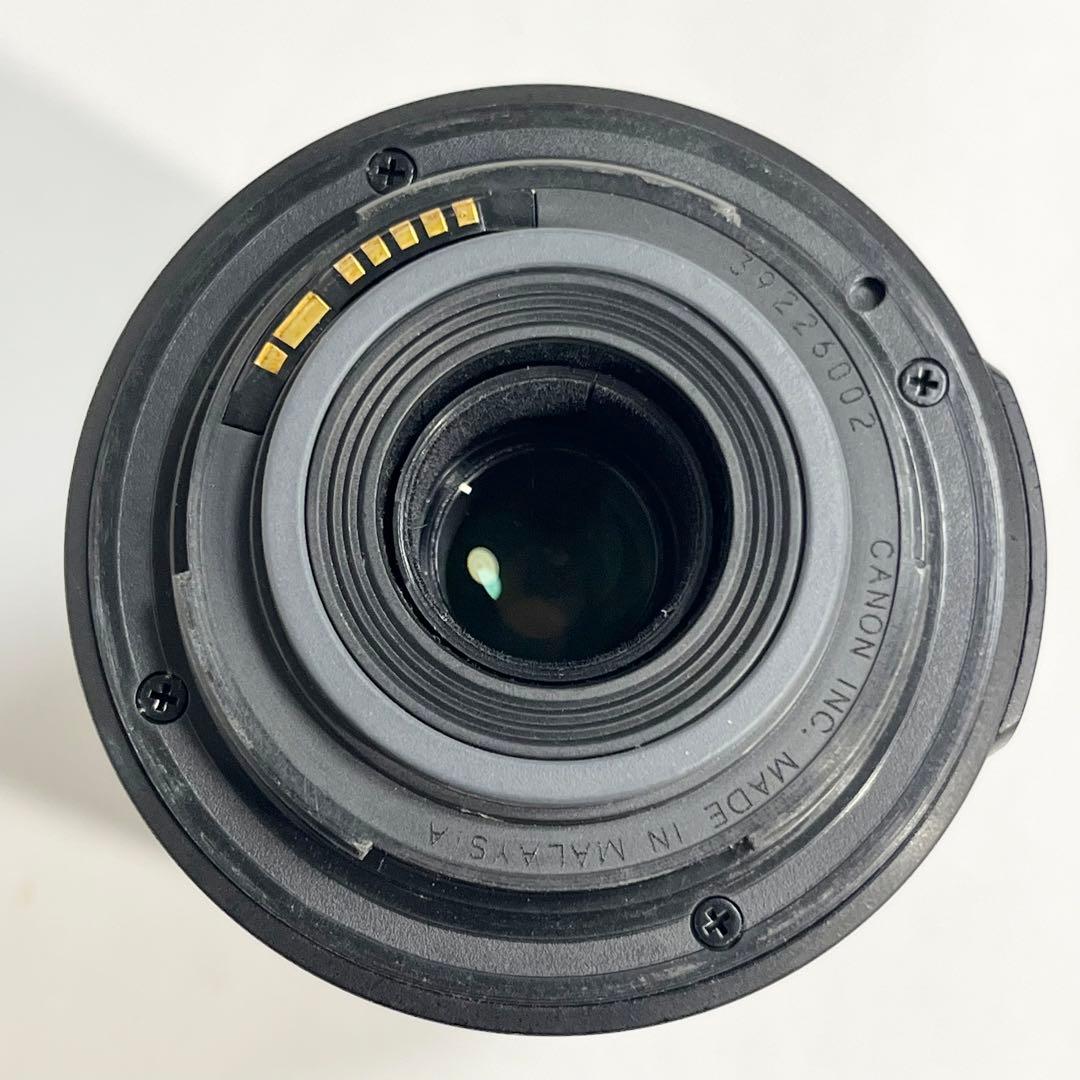 Canon キャノン EF-S 55-250mm 1:4-5.6 IS ブラック