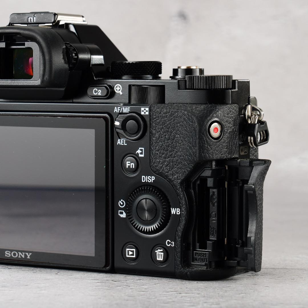 ショウさん専用魔法のカメラ★SONY α7S★9971回完動美品ILCE-7S