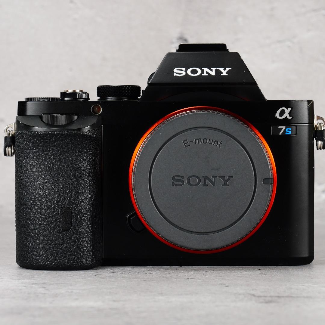 ショウさん専用魔法のカメラ★SONY α7S★9971回完動美品ILCE-7S