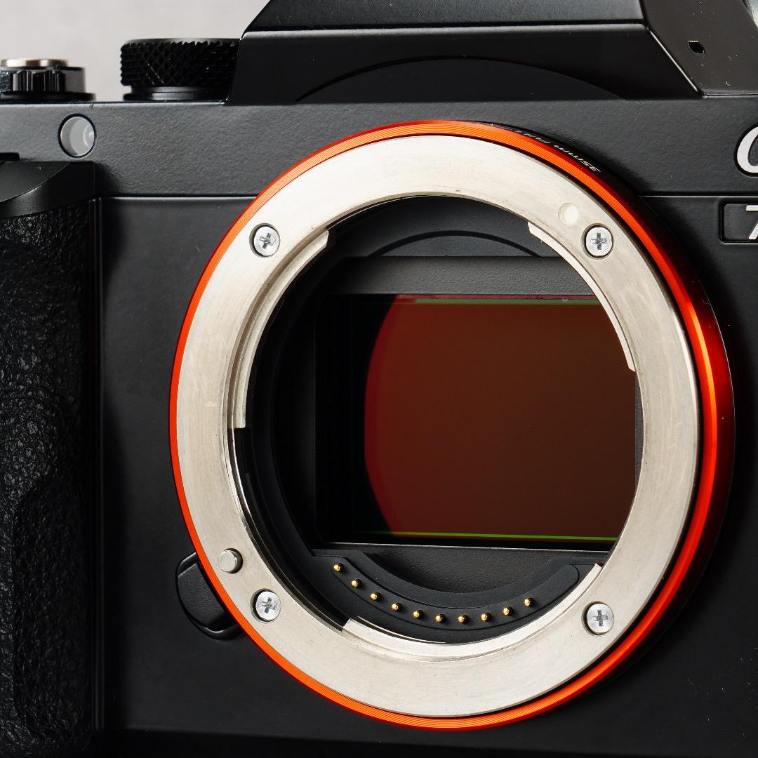 ショウさん専用魔法のカメラ★SONY α7S★9971回完動美品ILCE-7S