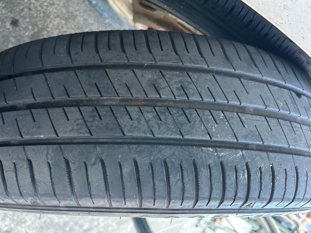 185/60R15 アルミセットHOT STUFF Exceeder