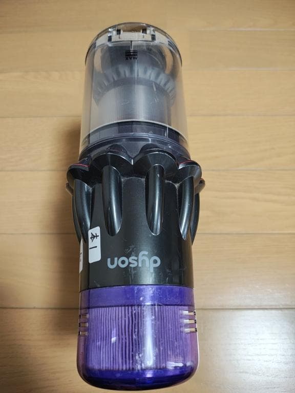 ダイソン★digital slim★SV18本体★バッテリー新品と同等1