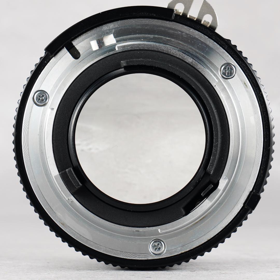 SIC【極美品】ニコン Ai-s Nikkor 50mm F1.4 866