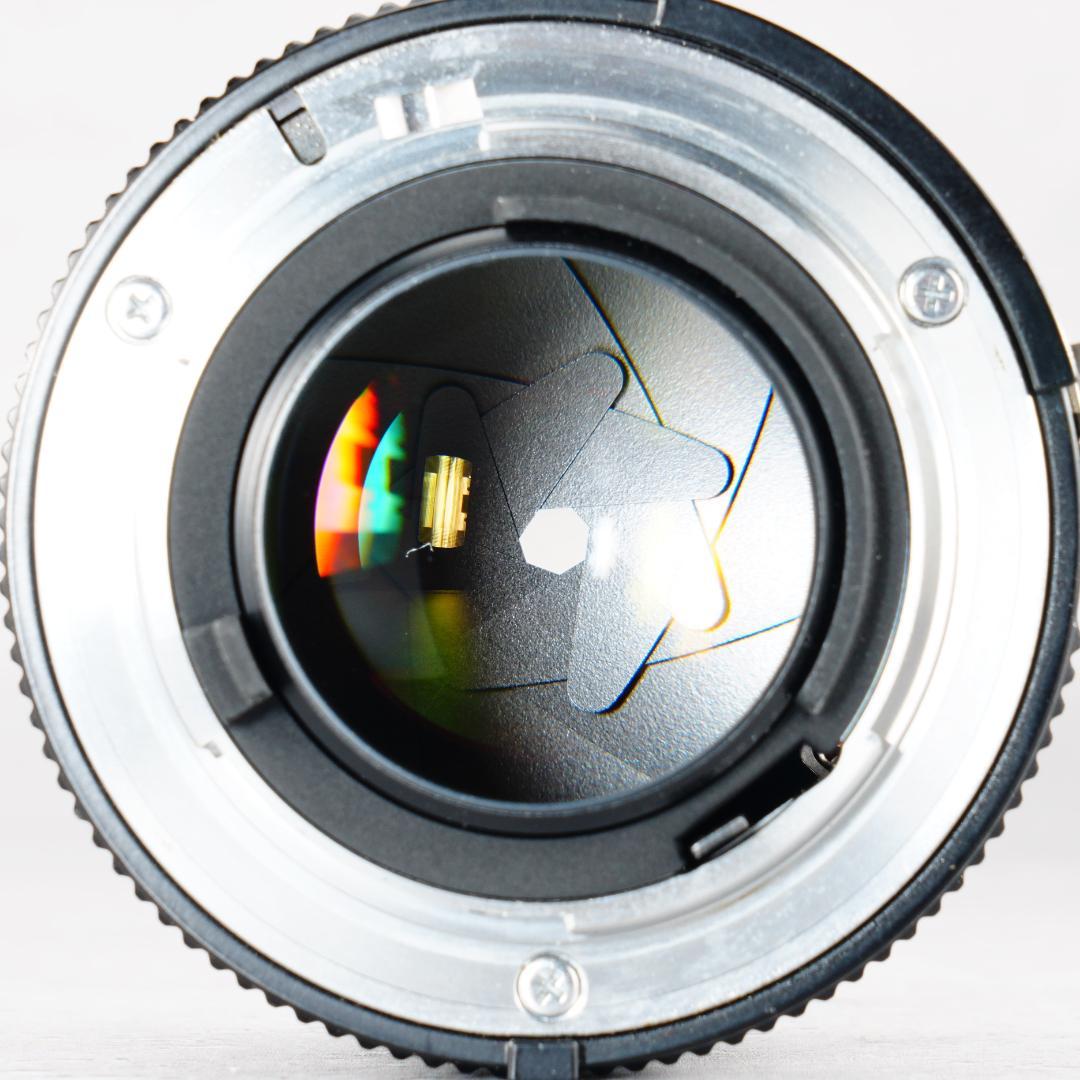 SIC【極美品】ニコン Ai-s Nikkor 50mm F1.4 866