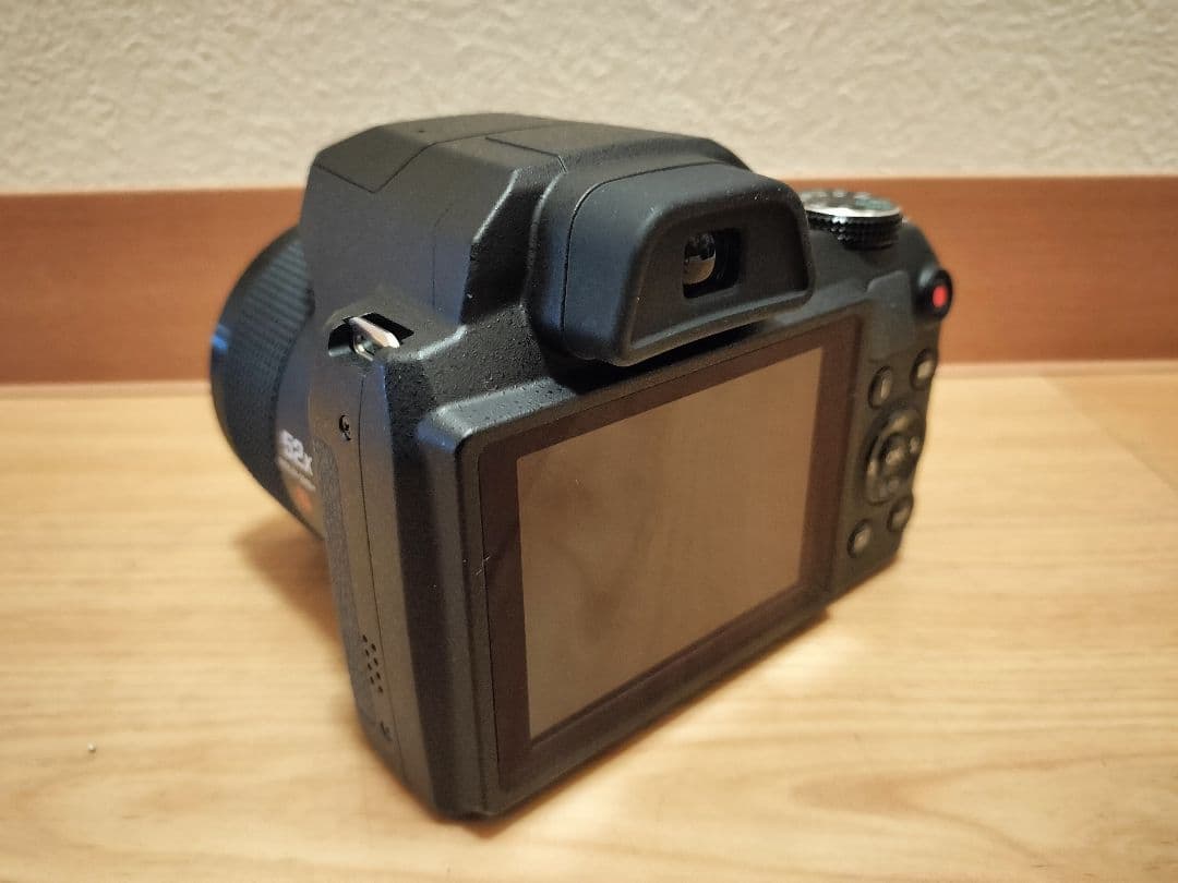 【美品】PENTAX XG-1　52倍ズームレンズ　ペンタックス　バッテリ2個付