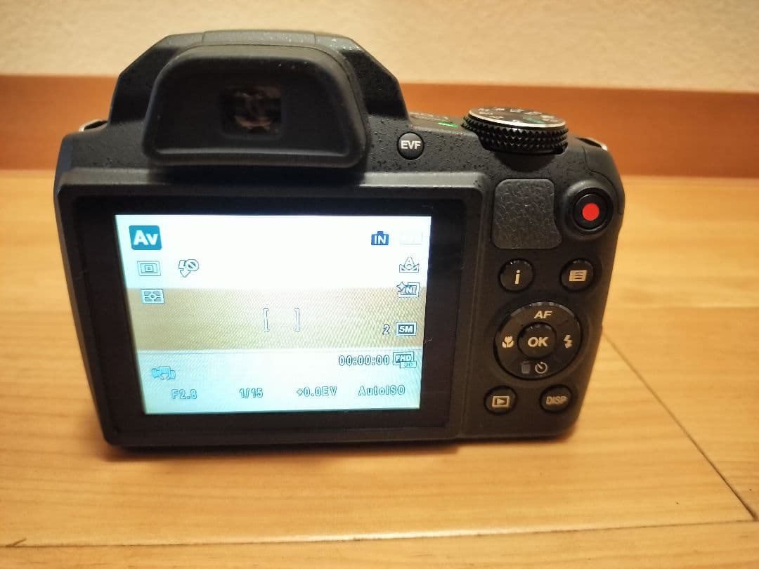 【美品】PENTAX XG-1　52倍ズームレンズ　ペンタックス　バッテリ2個付