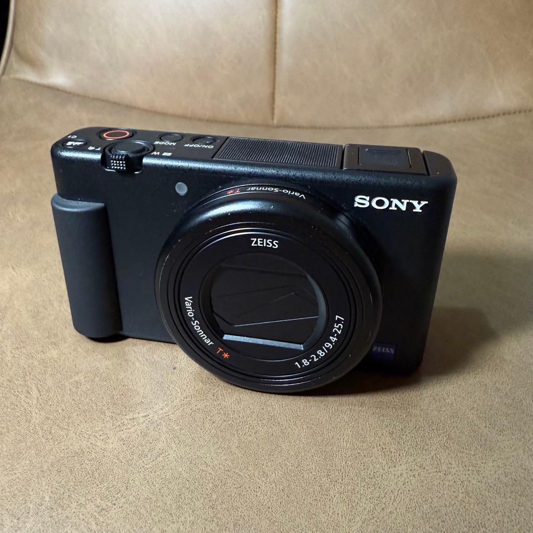 SONY ZV-1 VLOGCAM デジタルカメラ