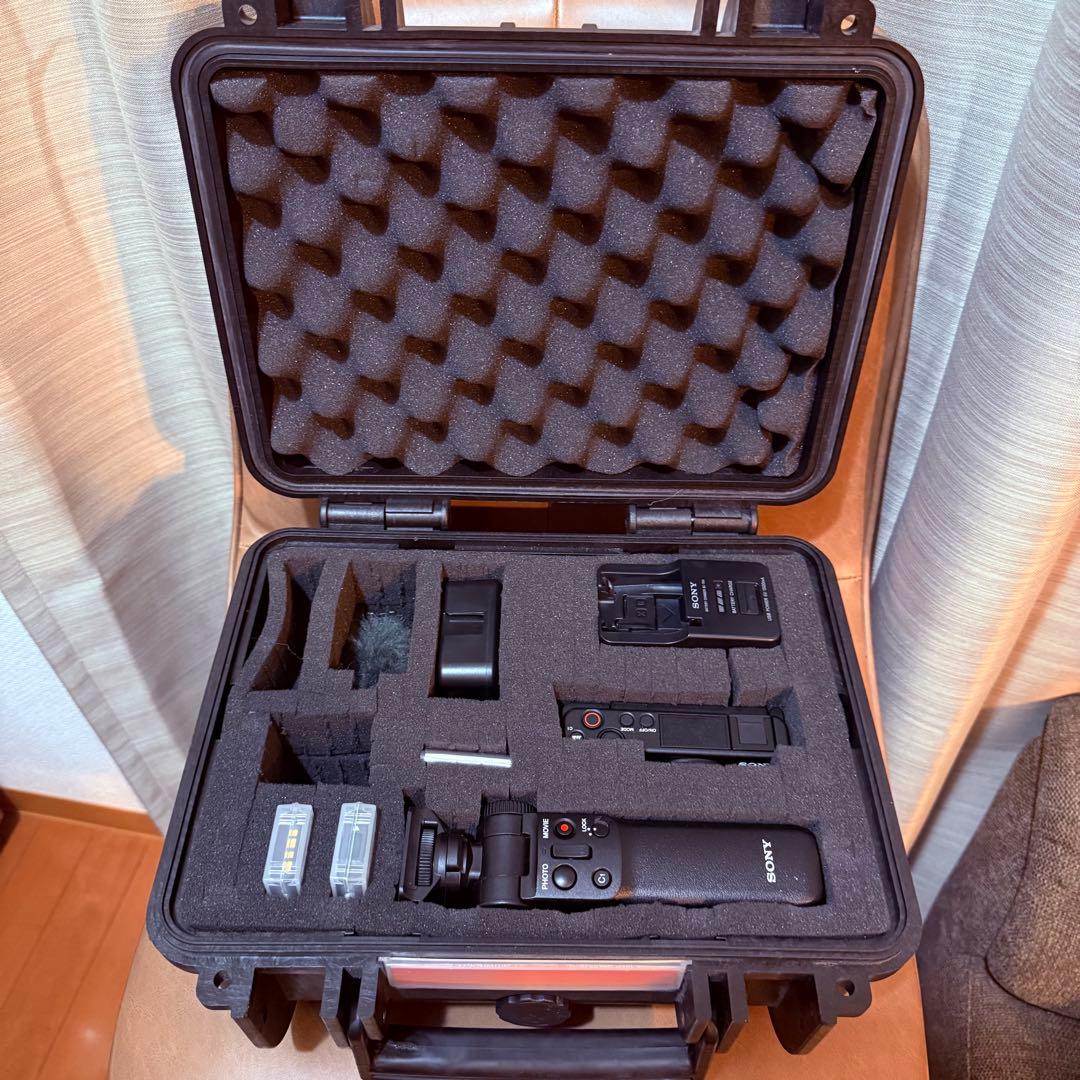 SONY ZV-1 VLOGCAM デジタルカメラ