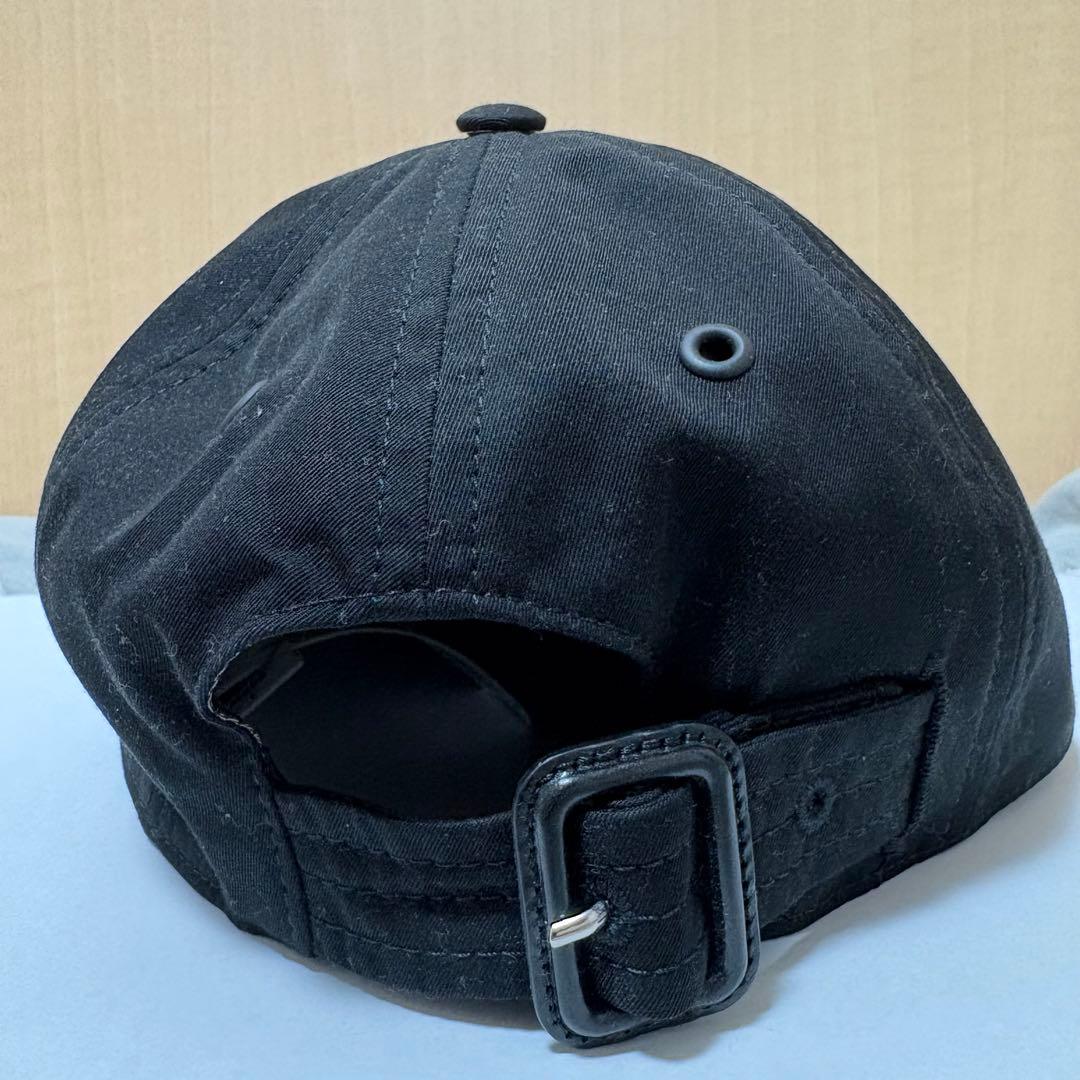 【美品】BURBERRY ブラックキャップ Lサイズ
