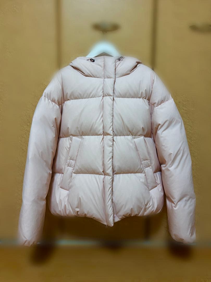 雨だれぽったんさん専用 【美品】DANSKIN ダンスキン ダウンジャケット