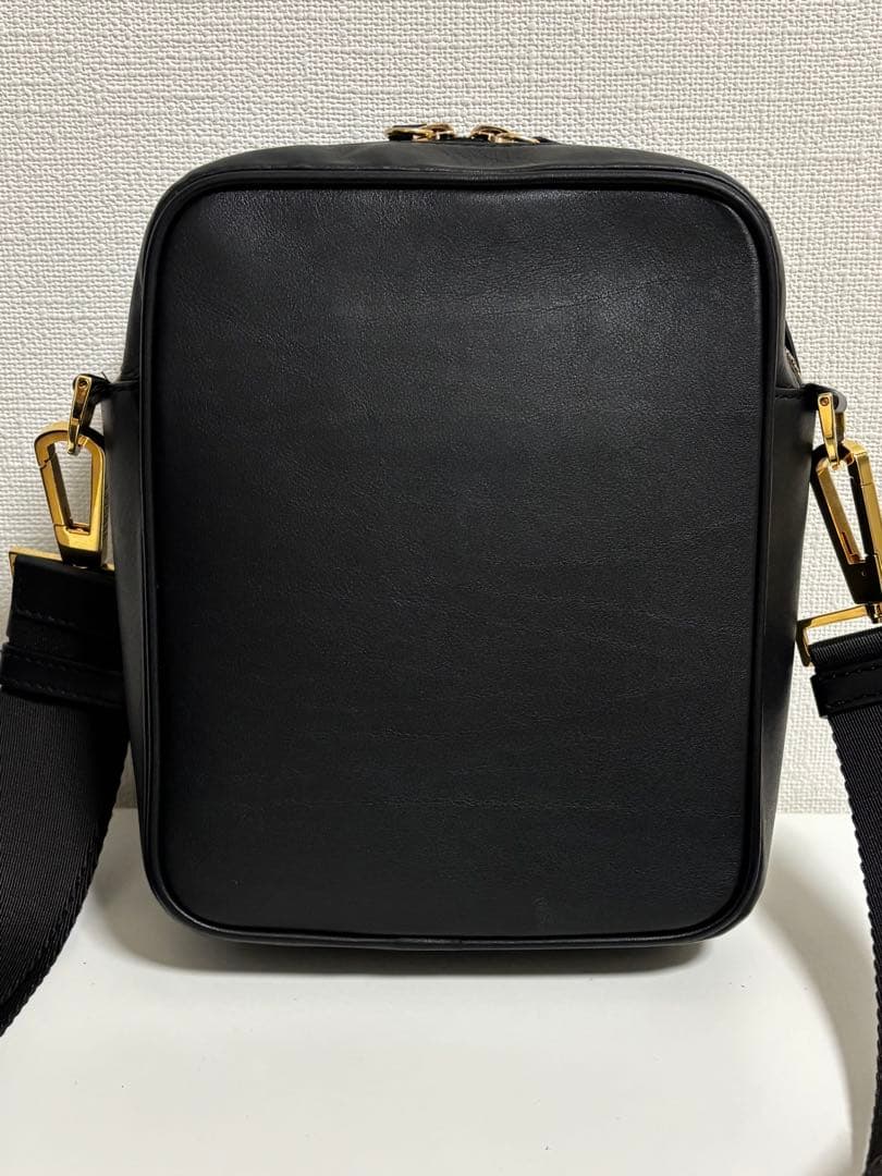 VERSACE⭐︎メデューサビギーメッセンジャーバッグ